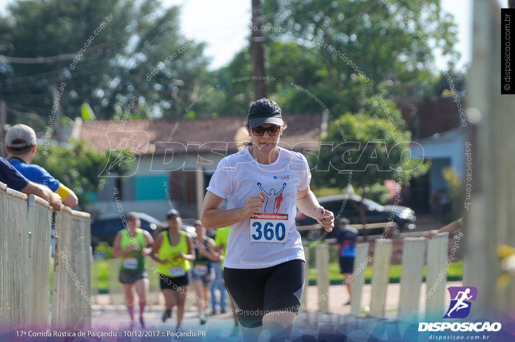 17ª Corrida Rústica de Paiçandu