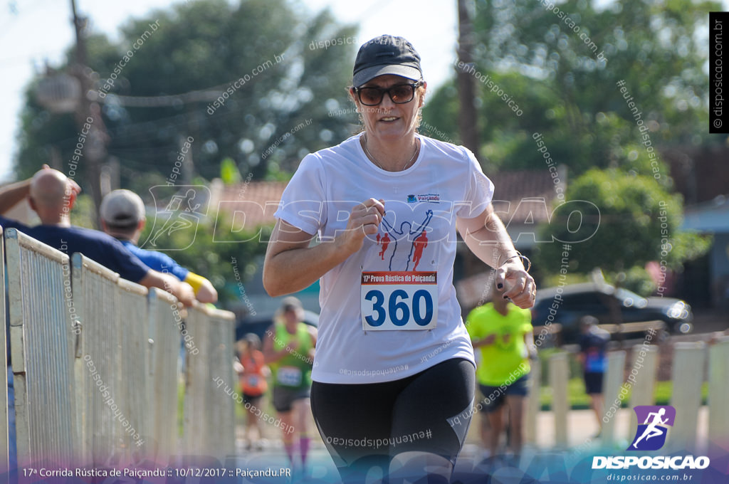 17ª Corrida Rústica de Paiçandu