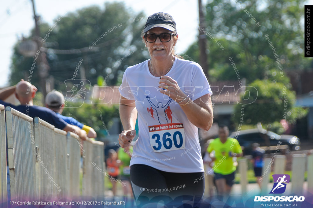 17ª Corrida Rústica de Paiçandu