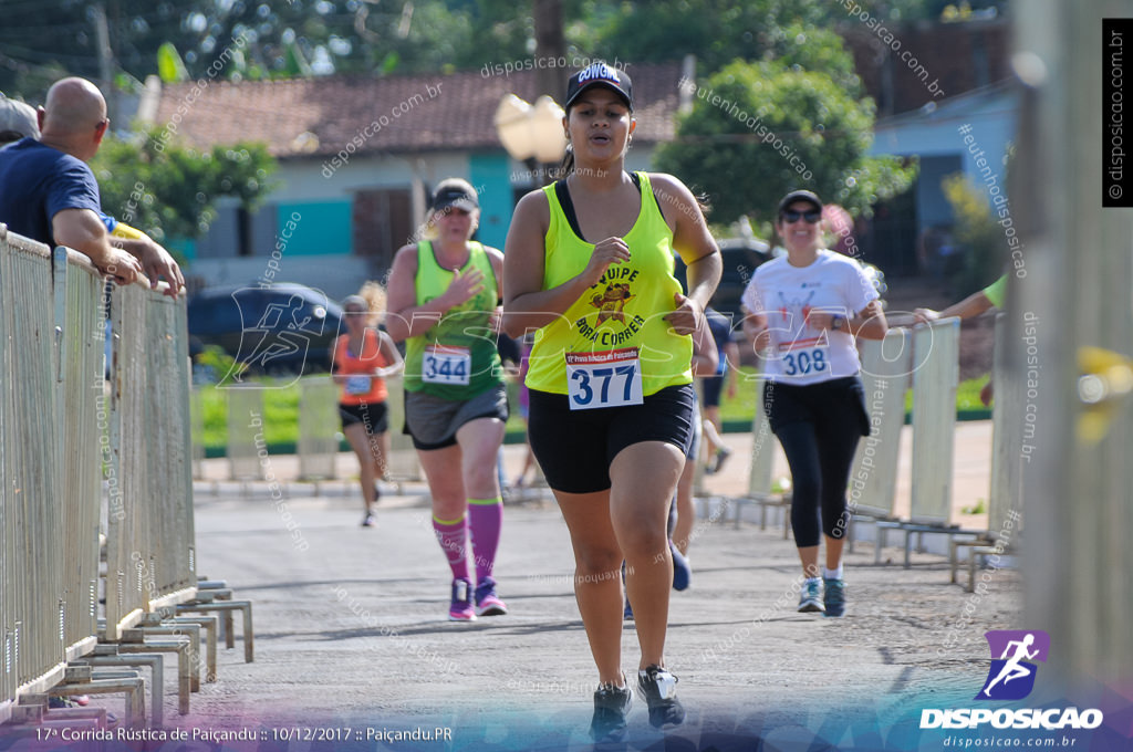 17ª Corrida Rústica de Paiçandu