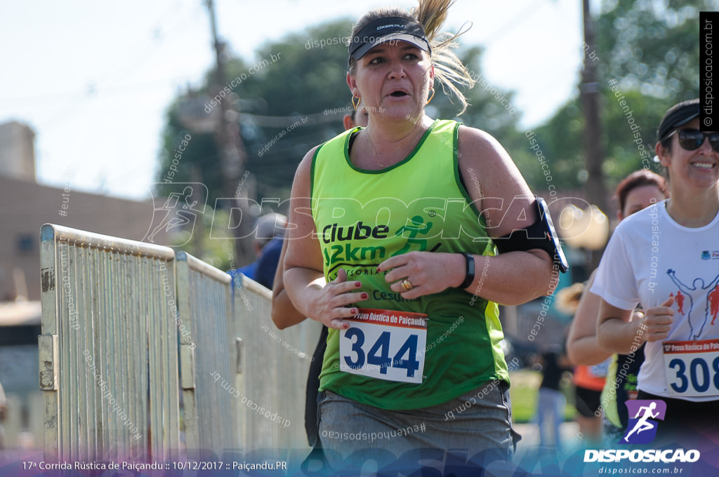 17ª Corrida Rústica de Paiçandu