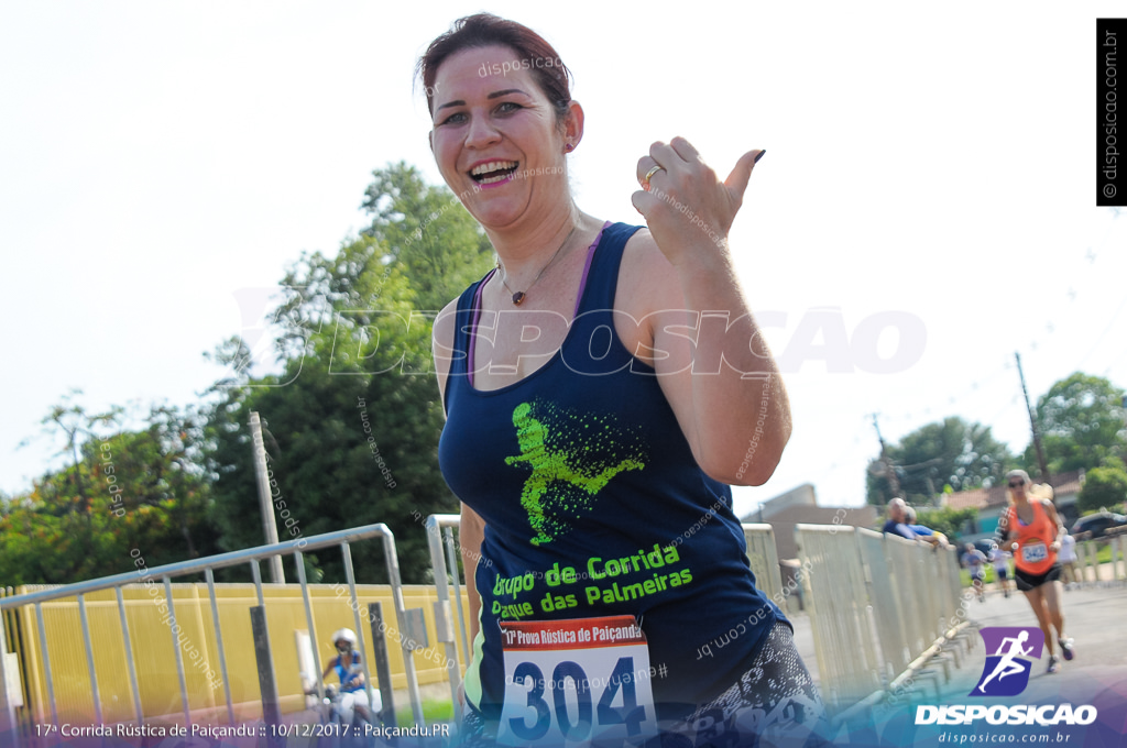 17ª Corrida Rústica de Paiçandu