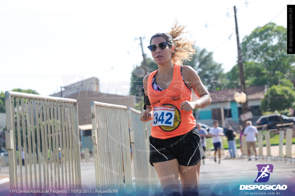 17ª Corrida Rústica de Paiçandu