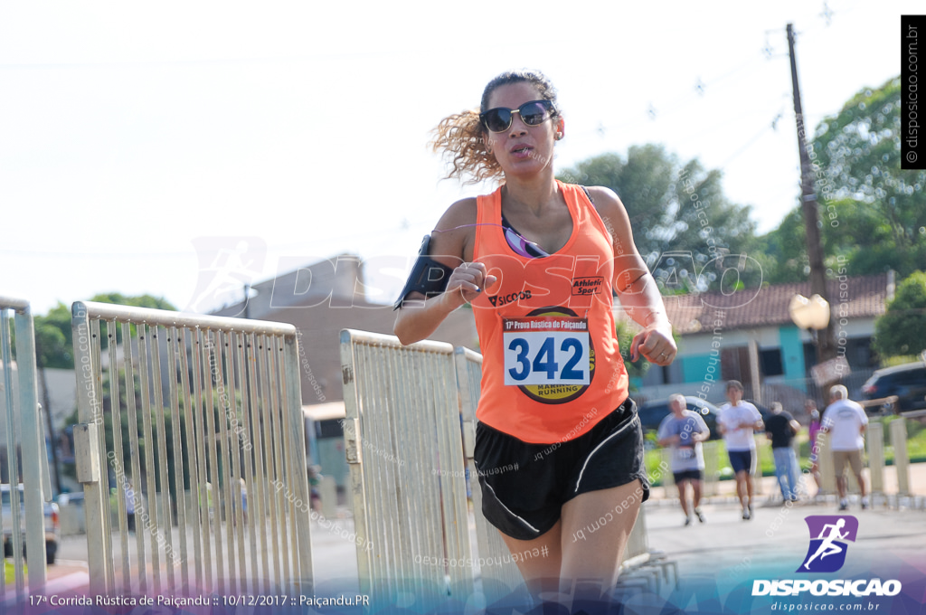 17ª Corrida Rústica de Paiçandu