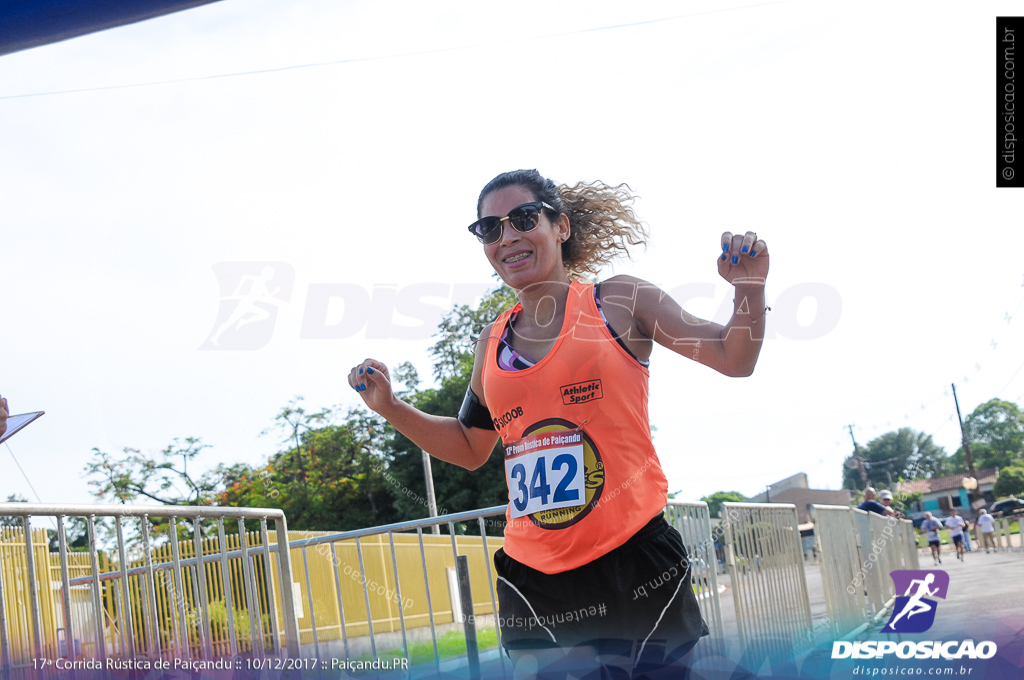 17ª Corrida Rústica de Paiçandu