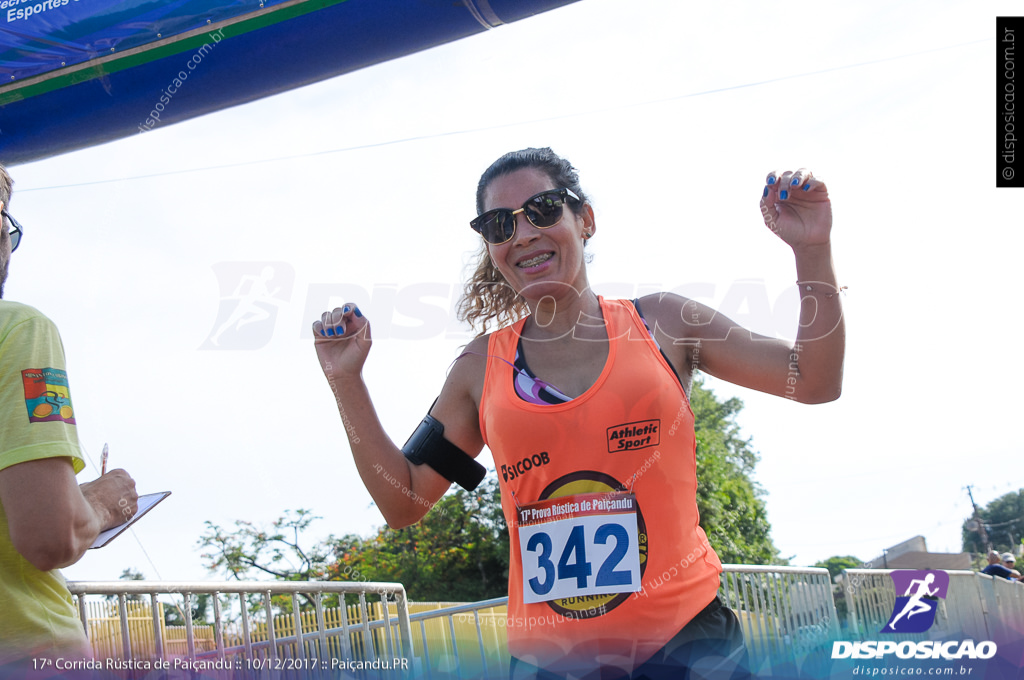 17ª Corrida Rústica de Paiçandu