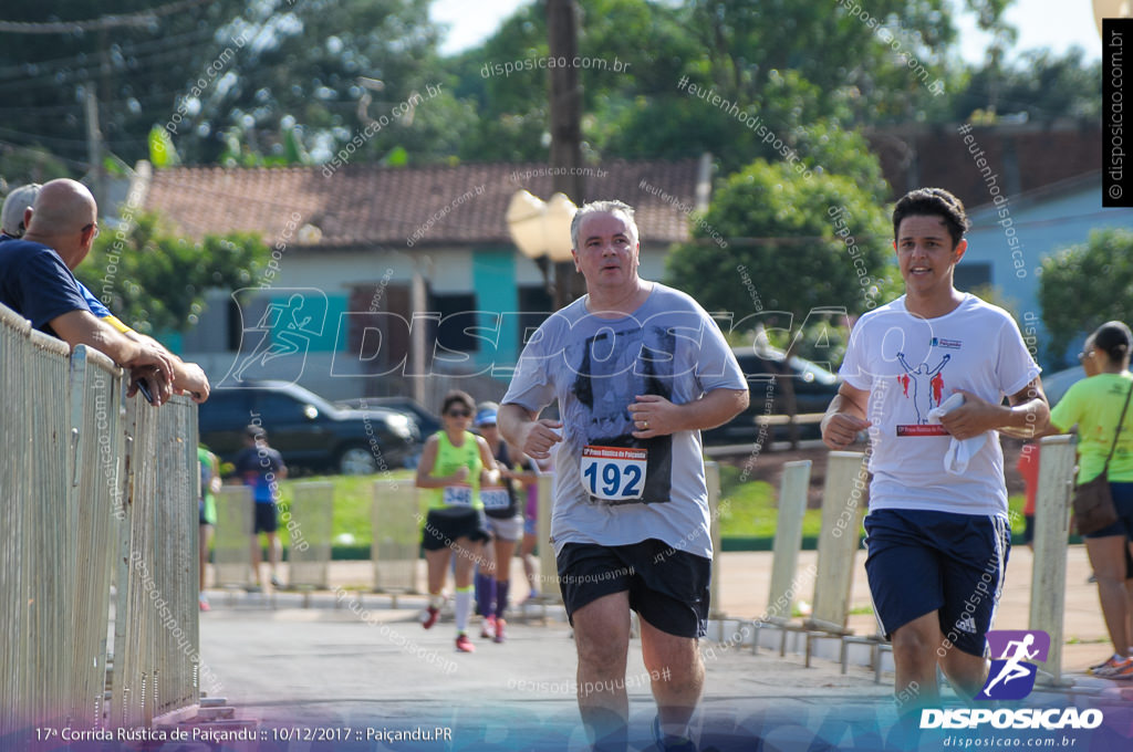 17ª Corrida Rústica de Paiçandu