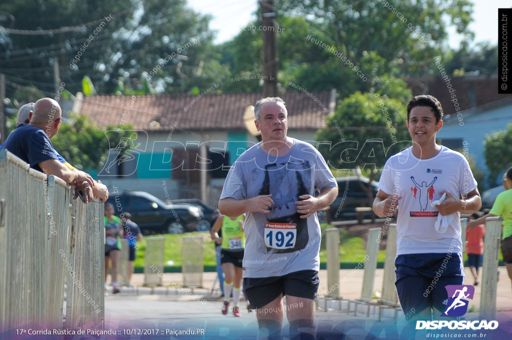 17ª Corrida Rústica de Paiçandu