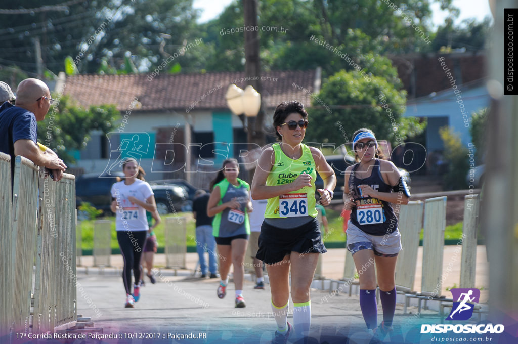 17ª Corrida Rústica de Paiçandu