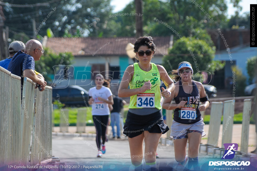 17ª Corrida Rústica de Paiçandu