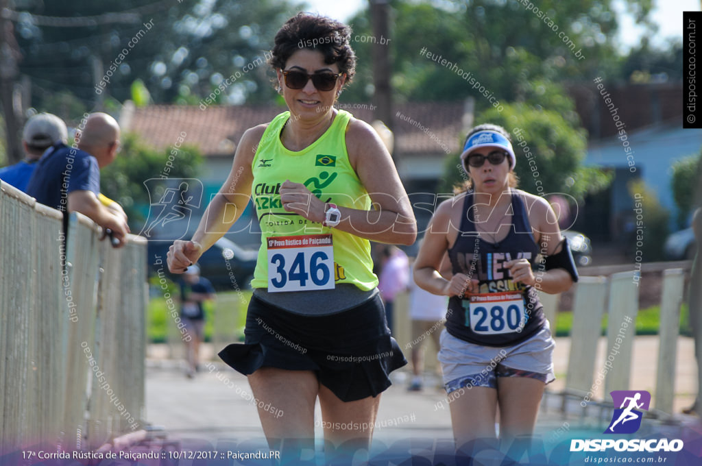 17ª Corrida Rústica de Paiçandu