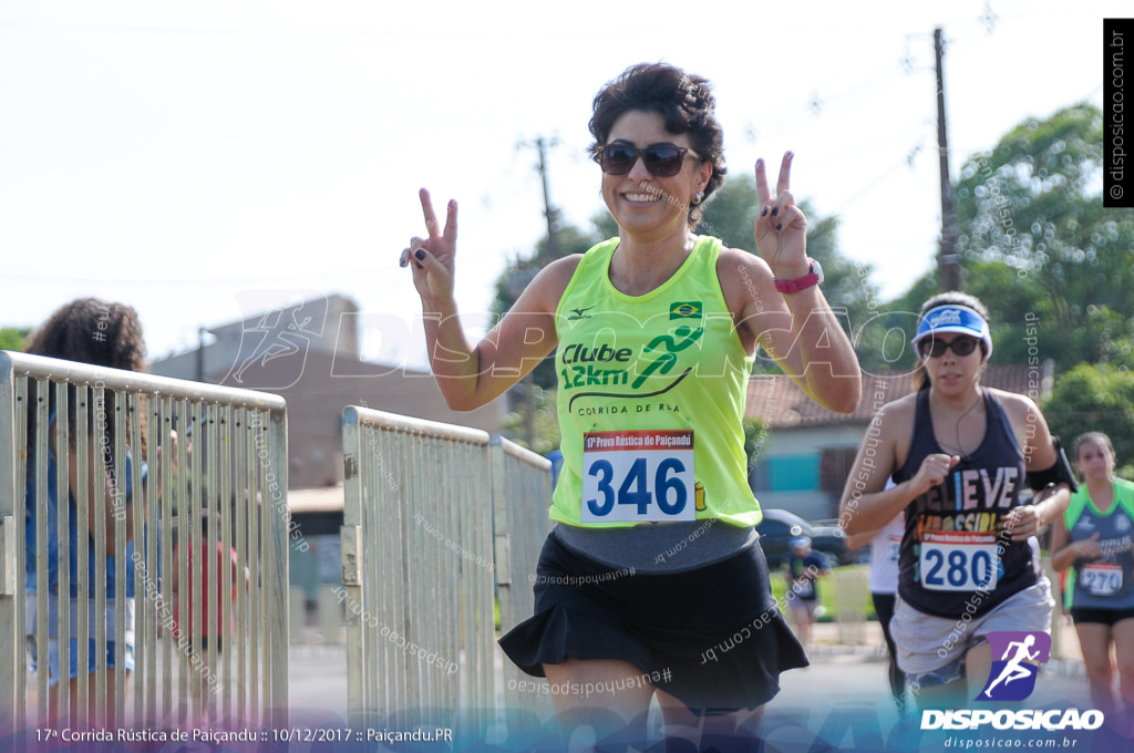 17ª Corrida Rústica de Paiçandu