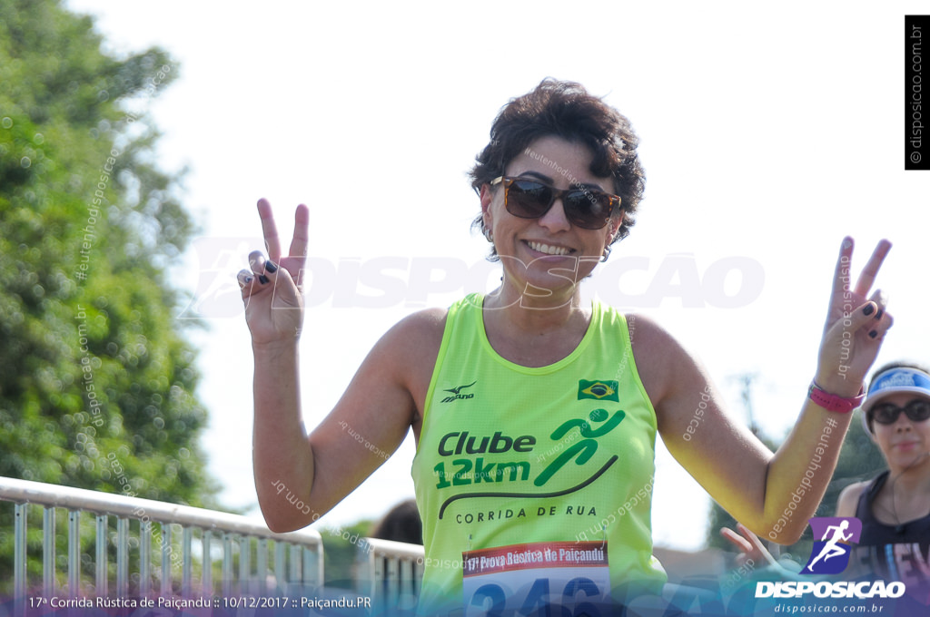 17ª Corrida Rústica de Paiçandu