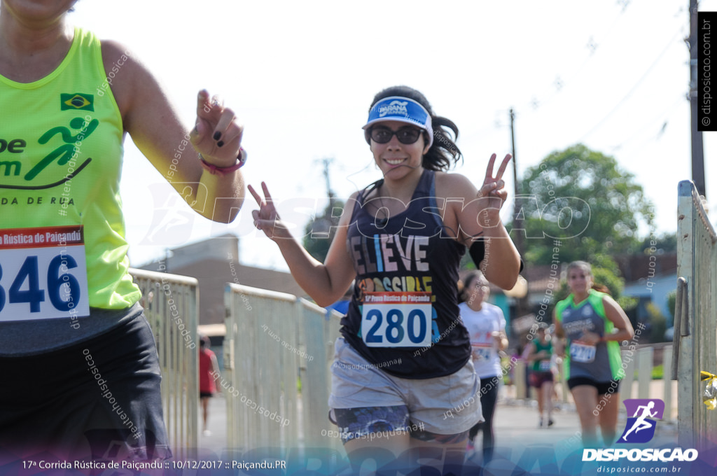 17ª Corrida Rústica de Paiçandu