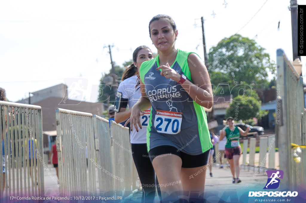 17ª Corrida Rústica de Paiçandu