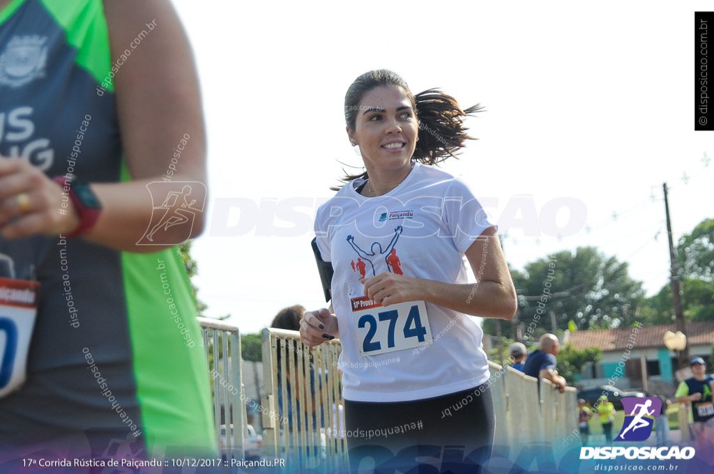 17ª Corrida Rústica de Paiçandu