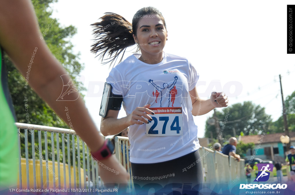 17ª Corrida Rústica de Paiçandu