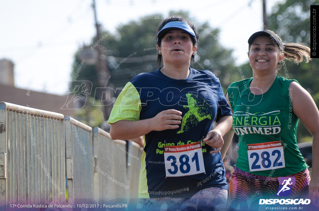 17ª Corrida Rústica de Paiçandu