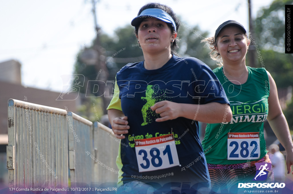 17ª Corrida Rústica de Paiçandu