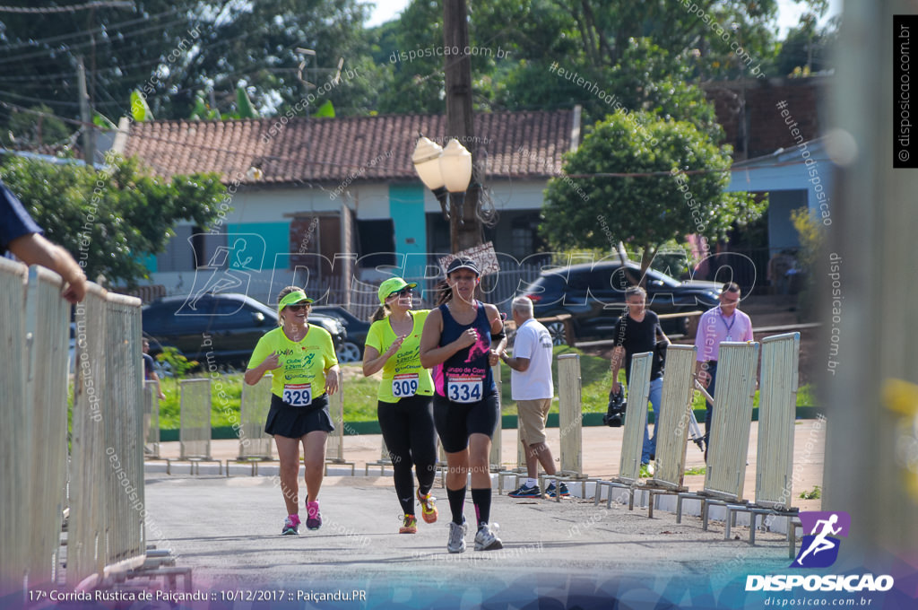 17ª Corrida Rústica de Paiçandu