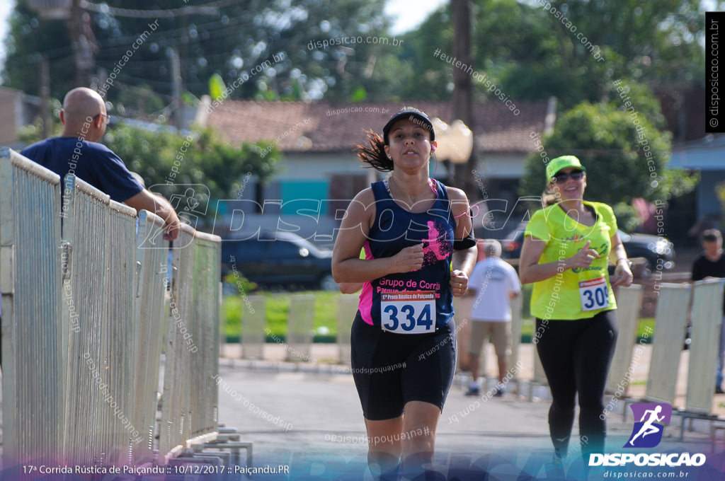 17ª Corrida Rústica de Paiçandu