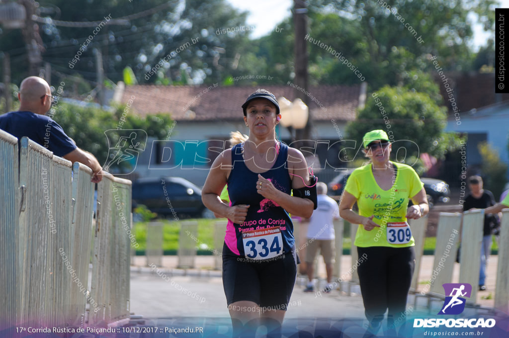 17ª Corrida Rústica de Paiçandu