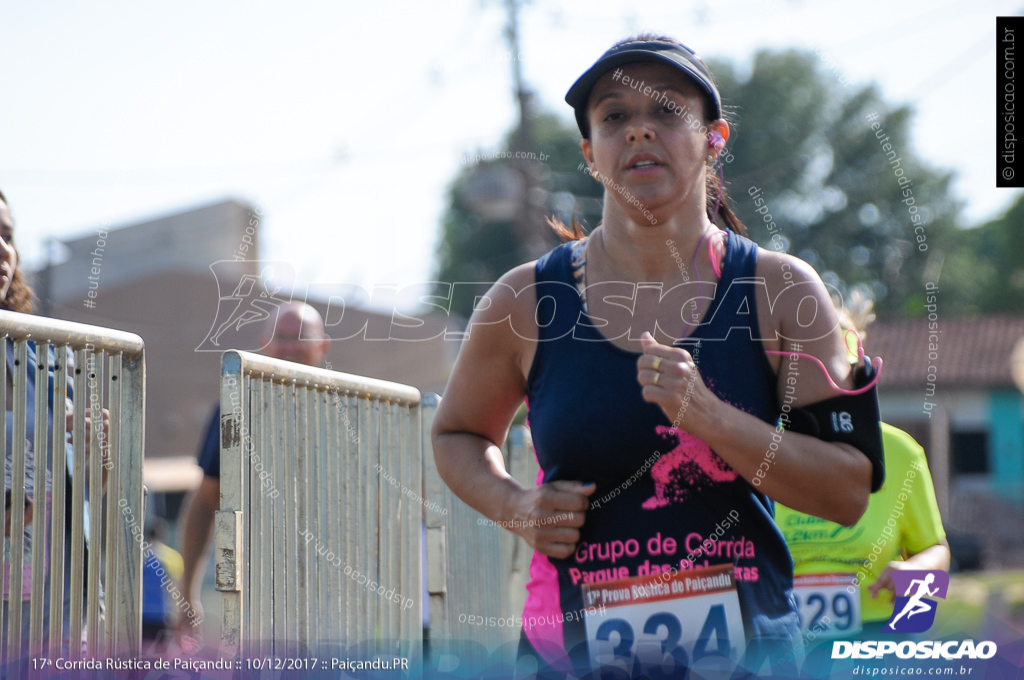 17ª Corrida Rústica de Paiçandu