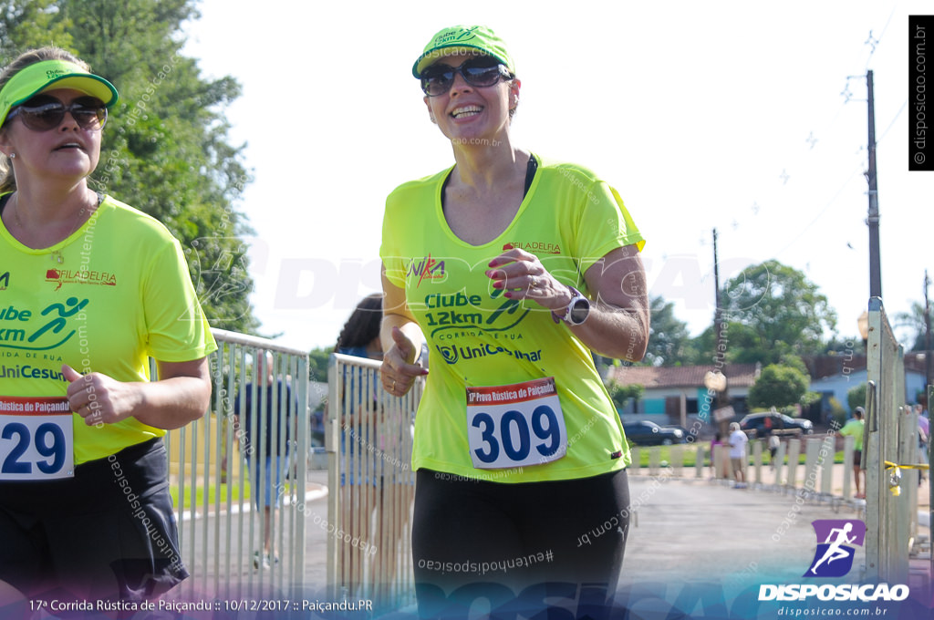 17ª Corrida Rústica de Paiçandu