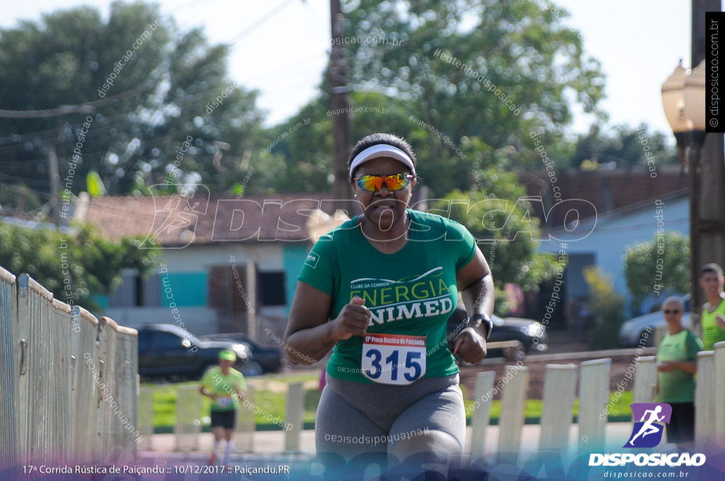 17ª Corrida Rústica de Paiçandu