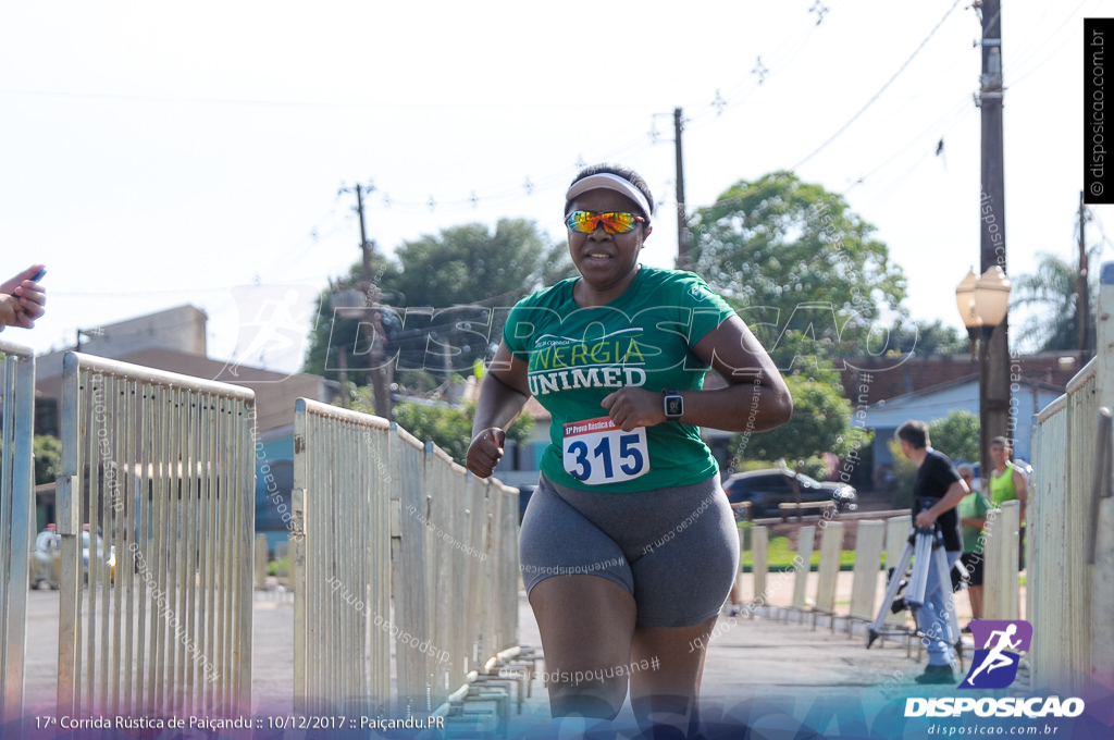 17ª Corrida Rústica de Paiçandu