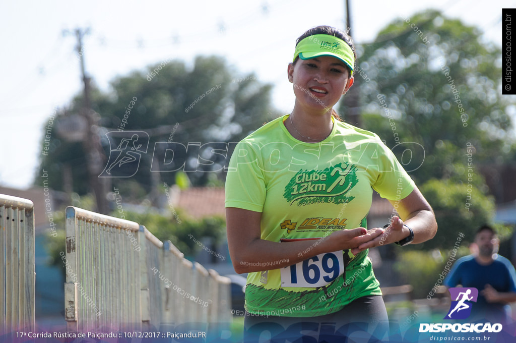 17ª Corrida Rústica de Paiçandu