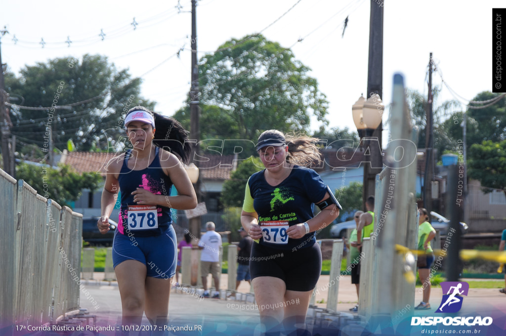 17ª Corrida Rústica de Paiçandu