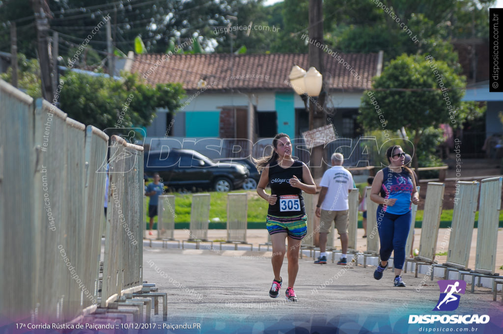 17ª Corrida Rústica de Paiçandu