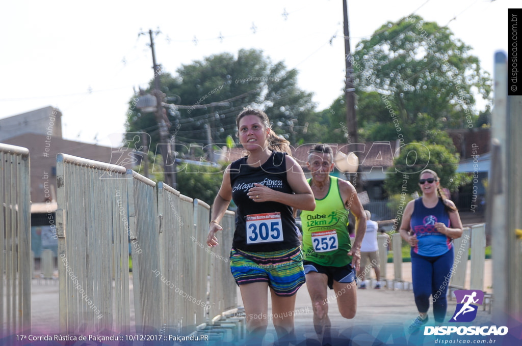 17ª Corrida Rústica de Paiçandu