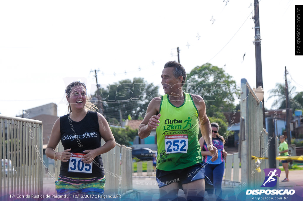 17ª Corrida Rústica de Paiçandu