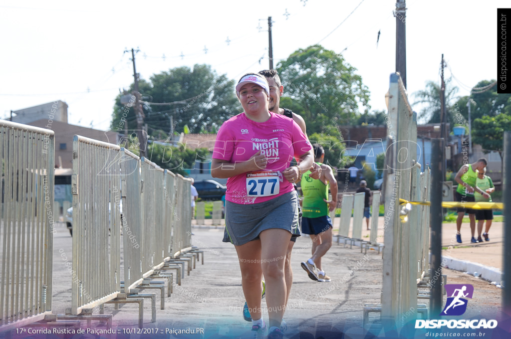 17ª Corrida Rústica de Paiçandu