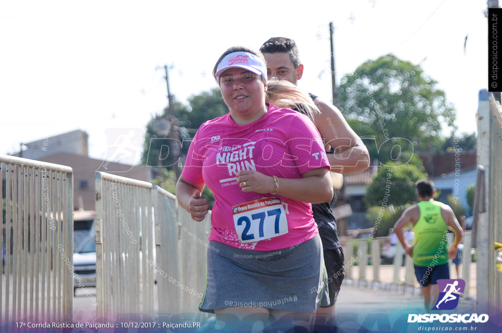 17ª Corrida Rústica de Paiçandu