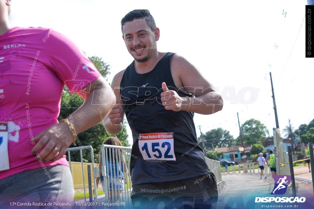 17ª Corrida Rústica de Paiçandu