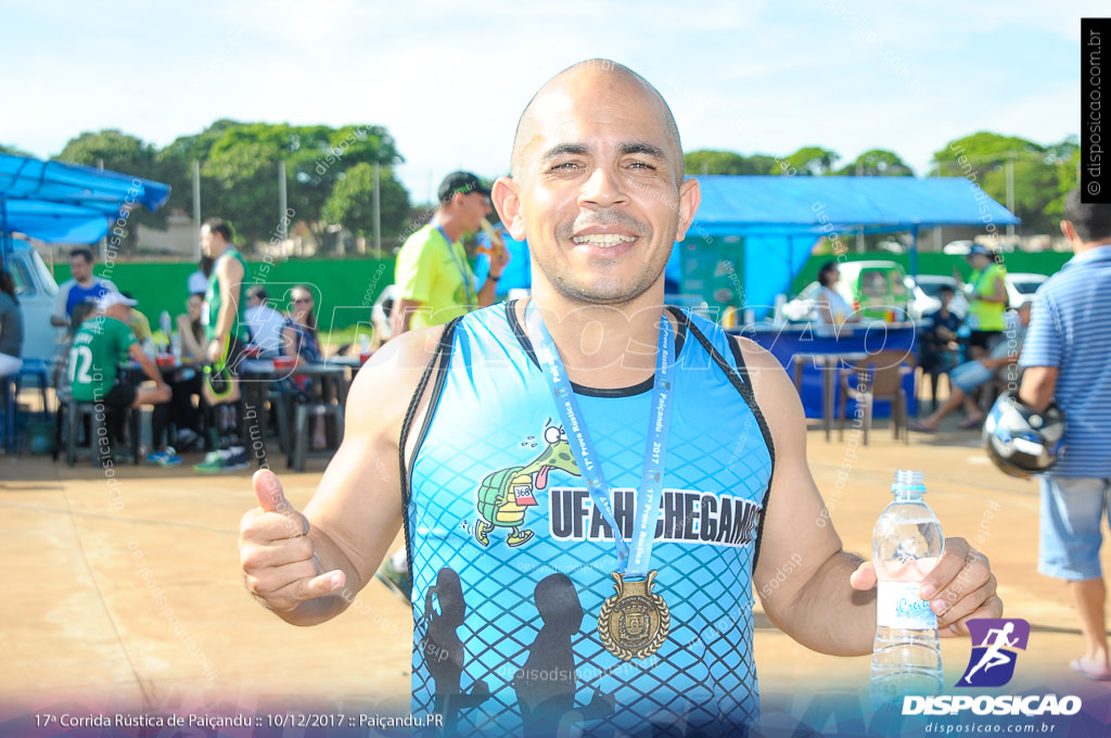 17ª Corrida Rústica de Paiçandu