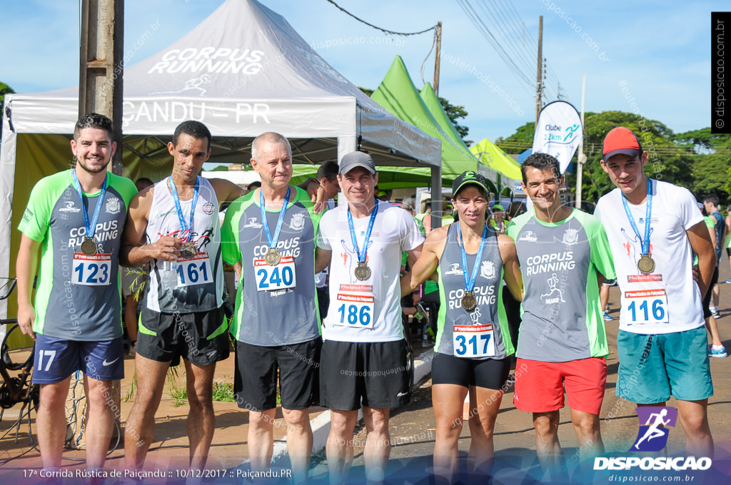 17ª Corrida Rústica de Paiçandu