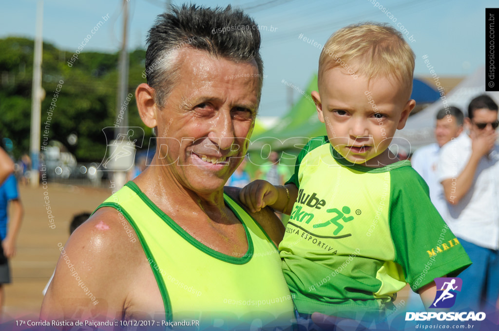 17ª Corrida Rústica de Paiçandu