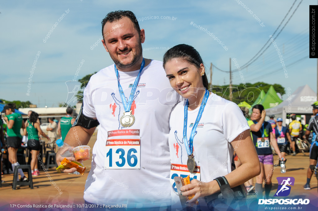 17ª Corrida Rústica de Paiçandu