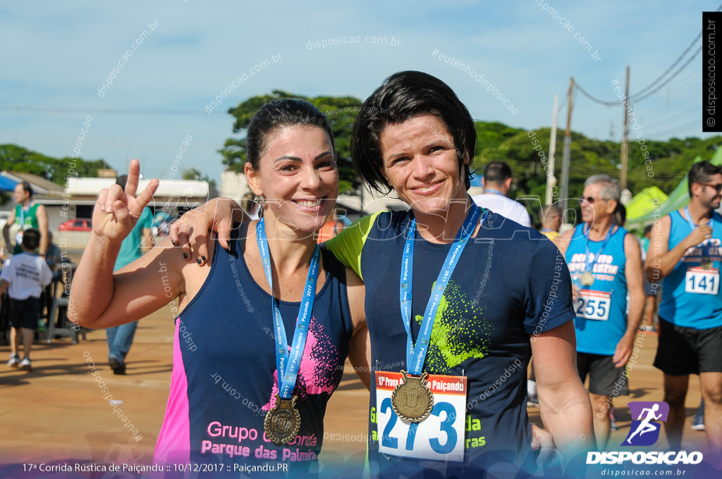 17ª Corrida Rústica de Paiçandu