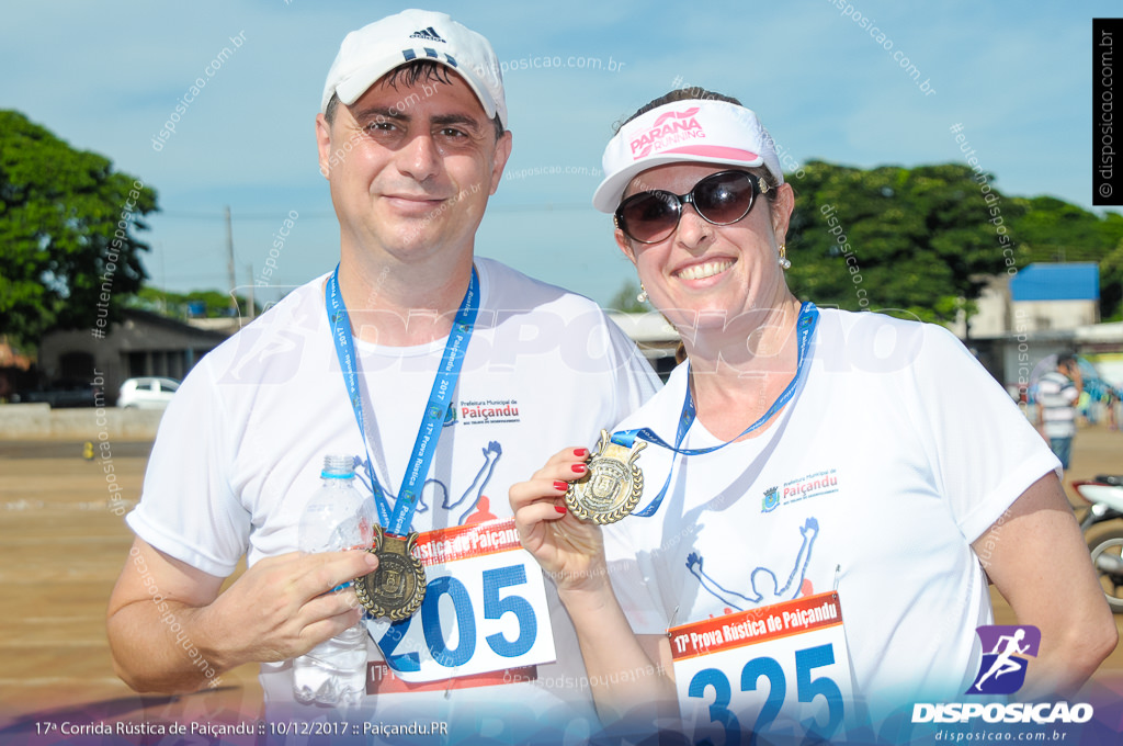 17ª Corrida Rústica de Paiçandu