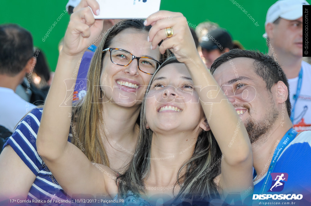 17ª Corrida Rústica de Paiçandu