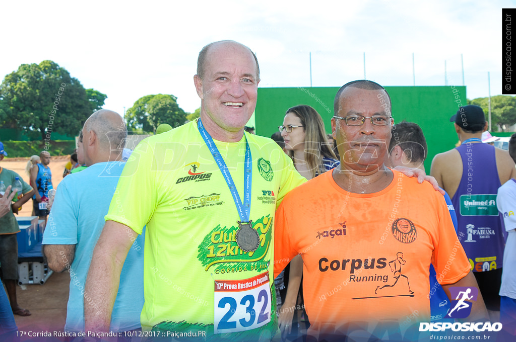 17ª Corrida Rústica de Paiçandu