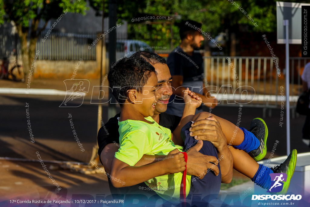 17ª Corrida Rústica de Paiçandu