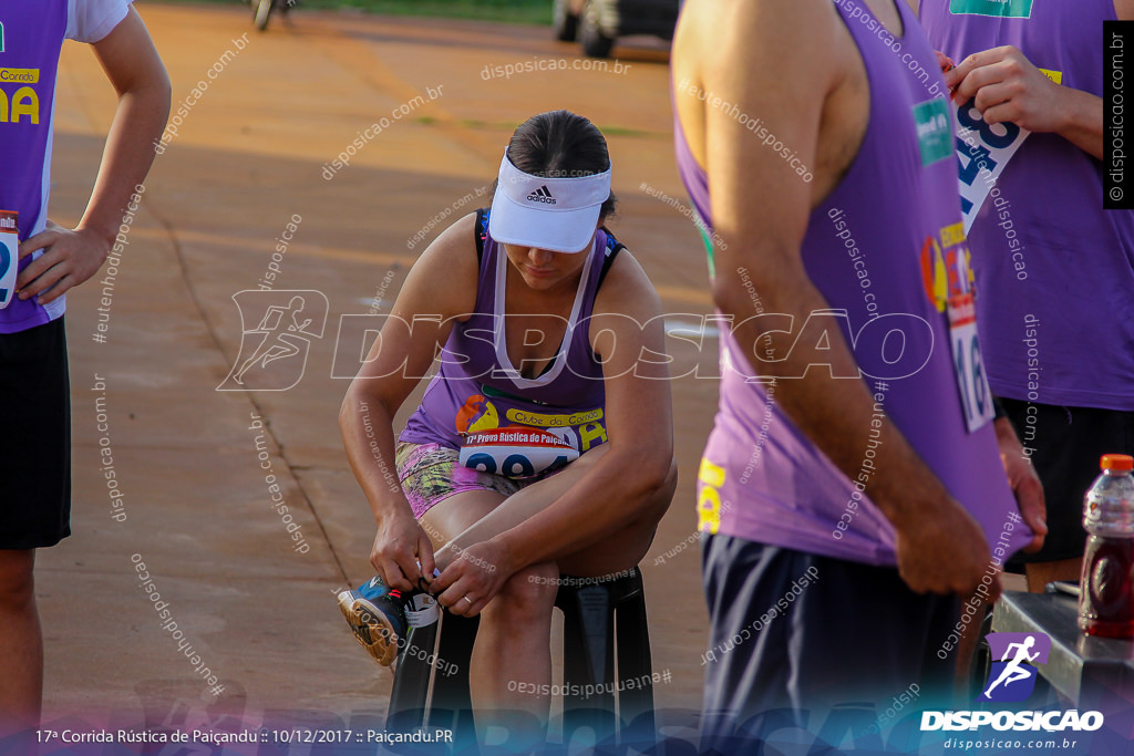 17ª Corrida Rústica de Paiçandu