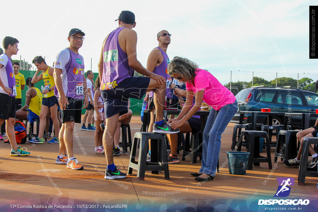 17ª Corrida Rústica de Paiçandu