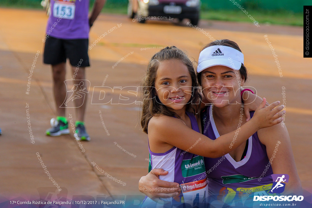 17ª Corrida Rústica de Paiçandu